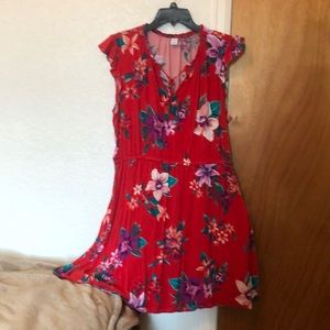 Super fun Old Navy sundress